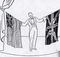 We don't match!  Are your flags all bollixed up, or are mine?