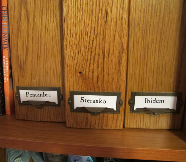 Office resources.